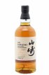 Yamazaki 18 years Of. Mizunara Japanese Oak Cask 100th Anniversary Edition   - Lot de 1 Bouteille