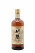 Taketsuru 21 years Of. Pure Malt Nikka Whisky   - Lot of 1 Bottle