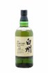 Hakushu 12 years Of.   - Lot of 1 Bottle
