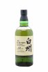 Hakushu 12 years Of.   - Lot of 1 Bottle