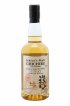 Chichibu 2010 Of. The Peated 59.6ppm - One of 6700 - bottled 2013 Ichiro's Malt   - Lot de 1 Bouteille