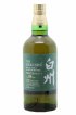 Hakushu 18 years Of. Peated Malt 100th Anniversary Suntory   - Lot of 1 Bottle