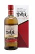 Miyagikyo Of. Apple Brandy Wood Finish bottled 2020 Nikka Whisky   - Lot de 1 Bouteille