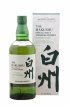 Hakushu Of. Distiller's Reserve   - Lot of 1 Bottle