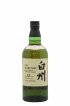 Hakushu 12 years Of.   - Lot de 1 Bouteille