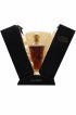 Courvoisier Of. L'esprit Lalique Decanter   - Lot de 1 Bouteille