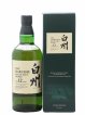 Hakushu 12 years Of.   - Lot de 1 Bouteille