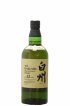 Hakushu 12 years Of.   - Lot de 1 Bouteille