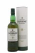 Laphroaig 18 years Of.   - Lot de 1 Bouteille
