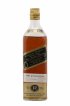 Johnnie Walker 12 years Of. Black Label (75cl.)   - Lot of 1 Bottle