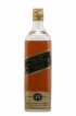 Johnnie Walker 12 years Of. Black Label (75cl.)   - Lot of 1 Bottle