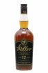 William Larue Weller 12 years Of. The Original Wheated Bourbon   - Lot de 1 Bouteille