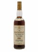 Macallan (The) 18 years 1980 Of. Sherry Wood Matured - bottled 1999   - Lot de 1 Bouteille