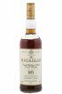 Macallan (The) 18 years 1971 Of. Sherry Wood Matured - bottled 1989 Gouin Import   - Lot de 1 Bouteille