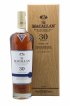 Macallan (The) 30 years Of. Double Cask 2021 Release   - Lot de 1 Bouteille