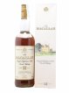 Macallan (The) 12 years Of. Sherry Wood Matured Ets Gouin Import (70cl.)   - Lot de 1 Bouteille