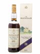 Macallan (The) 18 years 1975 Of. Sherry Wood Matured - bottled 1993   - Lot de 1 Bouteille