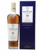 Macallan (The) 18 years Of. Double Cask 2023 Release   - Lot de 1 Bouteille