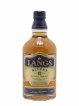 Whisky Langs Select Scotch Whisky 12 years Lang Brothers  - Lot de 1 Bouteille
