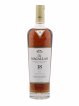 Macallan (The) 18 years Of. Sherry Seasoned Oak Casks from Jerez - Annual 2020 Release   - Lot de 1 Bouteille