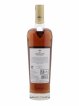 Macallan (The) 18 years Of. Sherry Seasoned Oak Casks from Jerez - Annual 2020 Release   - Lot de 1 Bouteille
