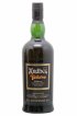 Ardbeg Of. Grooves Limited Edition The Ultimate   - Lot de 1 Bouteille