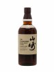 Yamazaki 2009 Of. Non-Chill Filtered Sherry Cask Inaugural Release Morrison Bowmore Import Suntory   - Lot de 1 Bouteille