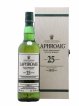 Laphroaig 25 years Of. 2020 Edition Cask Strength   - Lot de 1 Bouteille