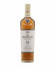 Macallan (The) 12 years Of. Double Cask   - Lot de 1 Bouteille