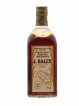 J. Bally 1987 Of. Plantations Lajus du Carbet   - Lot de 1 Bouteille