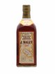 J. Bally 1987 Of. Plantations Lajus du Carbet   - Lot de 1 Bouteille