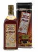 J. Bally 1987 Of. Plantations Lajus du Carbet   - Lot de 1 Bouteille