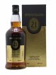 Springbank 21 years Of.   - Lot de 1 Bouteille