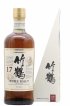 Taketsuru 17 years Of. Pure Malt Nikka Whisky   - Lot of 1 Bottle
