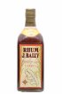 J. Bally 1955 Of. Plantations Lajus du Carbet   - Lot de 1 Bouteille
