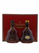 Hennessy Of. The X.O Experience Set of 2x20cl. (The Original & Grande Champagne)   - Lot de 1 Coffret