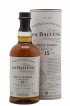 Balvenie (The) 15 years Of. Single Barrel Sherry Cask n°13941   - Lot of 1 Bottle