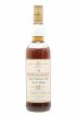 Macallan (The) 12 years Of. Sherry Wood Matured Rothschild Import   - Lot de 1 Bouteille