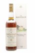 Macallan (The) 12 years Of. Sherry Wood Matured Rothschild Import   - Lot de 1 Bouteille