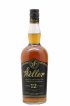 William Larue Weller 12 years Of. The Original Wheated Bourbon   - Lot de 1 Bouteille
