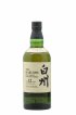 Hakushu 12 years Of.   - Lot de 1 Bouteille