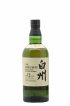 Hakushu 12 years Of.   - Lot de 1 Bouteille