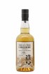 Chichibu 2012 Of. The Peated One of 6350 - bottled 2016 Ichiro's Malt   - Lot de 1 Bouteille