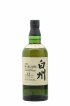 Hakushu 12 years Of.   - Lot de 1 Bouteille