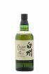 Hakushu 12 years Of.   - Lot de 1 Bouteille