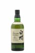 Hakushu 12 years Of.   - Lot de 1 Bouteille