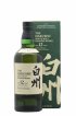 Hakushu 12 years Of.   - Lot de 1 Bouteille