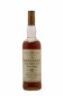 Macallan (The) 12 years Of. Sherry Wood Matured Ets Gouin Import (70cl.)   - Lot de 1 Bouteille