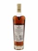 Macallan (The) 18 years Of. Sherry Seasoned Oak Casks from Jerez - Annual 2019 Release   - Lot de 1 Bouteille