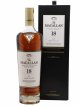 Macallan (The) 18 years Of. Sherry Seasoned Oak Casks from Jerez - Annual 2019 Release   - Lot de 1 Bouteille